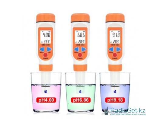 Измеритель качества воды Victor 828A PH метр